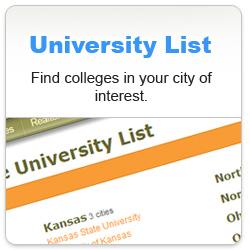 University List
